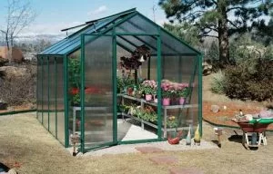 Hideaway GH | Southern Greenhouses