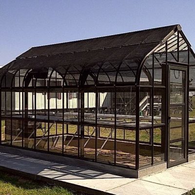 Classic Residential Greenhouse