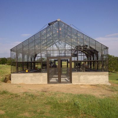 Greenhouse Builder