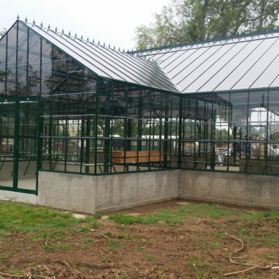 Classic Greenhouse