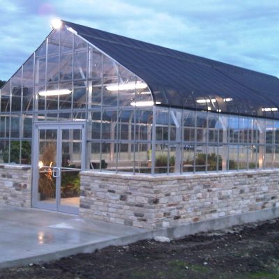 Our Greenhouses