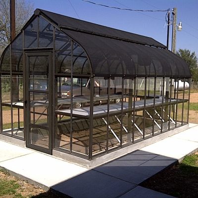 Classic Residential Greenhouse Builder