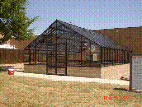 Classic School Greenhouse
