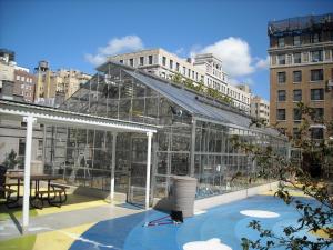 school greenhouse 1